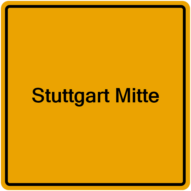 Einwohnermeldeamt24 Stuttgart Mitte